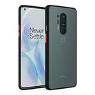 YOFO Smoke Back Cover for Oneplus 8