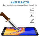 Edge to Edge Tempered Glass Samsung J6 Plus