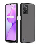 YOFO Smoke Back Cover for Realme C31