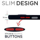 YOFO Smoke Back Cover for Realme 9I