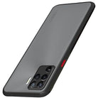 YOFO Smoke Back Cover for Oppo F19 Pro