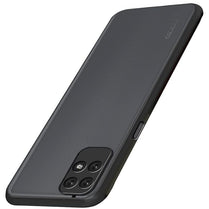 YOFO Smoke Back Cover for Realme Narzo 50