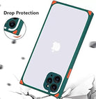 YOFO Square Back Cover for Realme C2