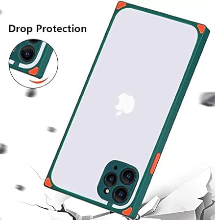 YOFO Square Back Cover for Realme C2