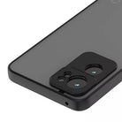 YOFO Smoke Back Cover for Oppo A57 2022 (4G)