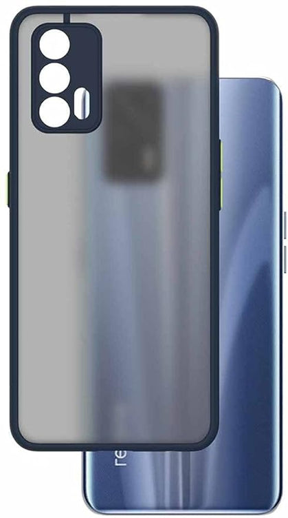 YOFO Smoke Back Cover for Realme GT (5G)
