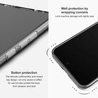 YOFO Transparent Back Cover for Xiaomi 13 (5G)