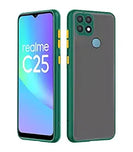 YOFO Smoke Back Cover for Realme C25