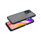 YOFO Smoke Back Cover for Oppo F19 Pro