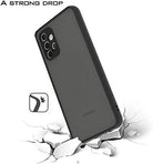 YOFO Smoke Back Cover for Samsung A72 (5G)