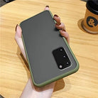 YOFO Smoke Back Cover for Realme 9S E