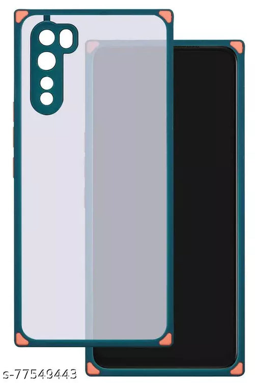 YOFO Square Back Cover for Oneplus Nord