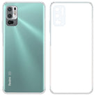YOFO Transparent Back Cover for Mi Redmi Note 10T (5G)/ Poco M3 Pro