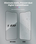 Edge to Edge Tempered Glass for Oneplus 6