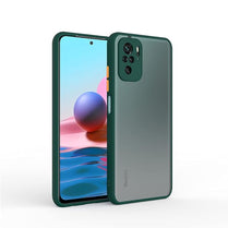 YOFO Smoke Back Cover for Mi 11X pro