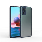 YOFO Smoke Back Cover for Mi 11X pro