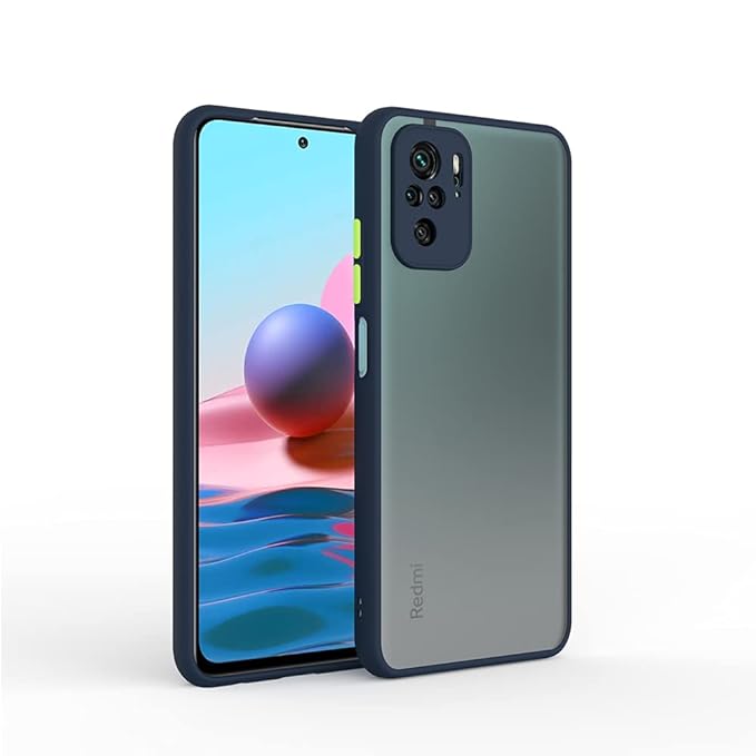 YOFO Smoke Back Cover for Mi 11X pro