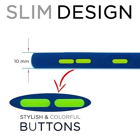 YOFO Smoke Back Cover for Samsung A54 (5G)