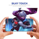 YOFO Edge to Edge Tempered Glass for Redmi Note 13