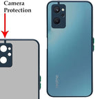 YOFO Smoke Back Cover for Realme 9I