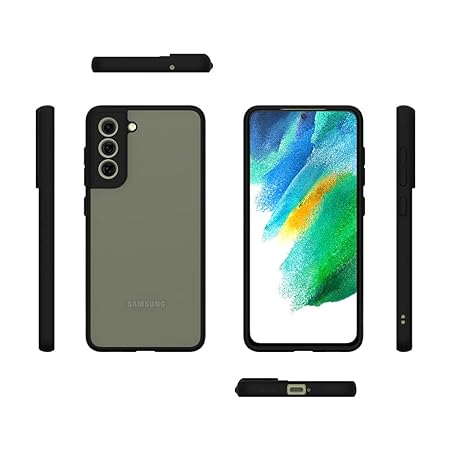 YOFO Smoke Back Cover for Samsung Galaxy S2 1