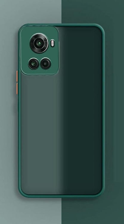 YOFO Smoke Back Cover for One Plus 10R