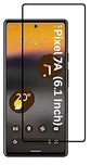 Edge to Edge Tempered Glass for Google Pixel 7A