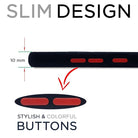 YOFO Smoke Back Cover for Redmi Note 5