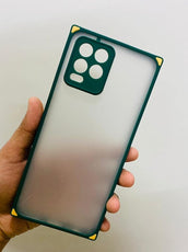 YOFO Square Back Cover for Realme 8 (5g)