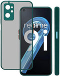 YOFO Smoke Back Cover for Realme 9I