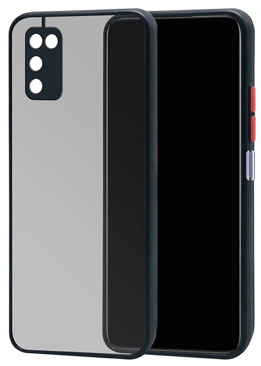 YOFO Smoke Back Cove for Samsung Galaxy AO3S