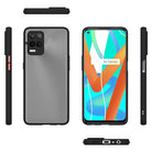 YOFO Smoke Back Cover for Realme 8 (5G)