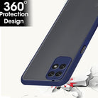 YOFO Smoke Back Cover for Realme Narzo 50