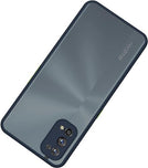 YOFO Smoke Back Cover for Realme  X7