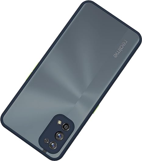 YOFO Smoke Back Cover for Realme  X7