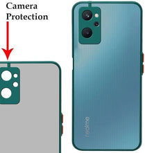 YOFO Smoke Back Cover for Realme 9I