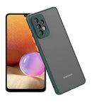 YOFO Smoke Back Cover for Samsung A72 (5G)