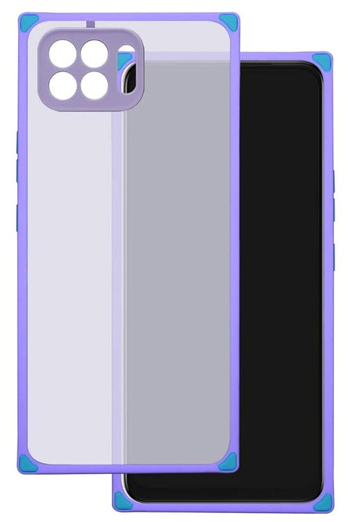 YOFO Square Back Cover for Oppo F17