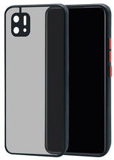 YOFO Smoke Back Cover for Oppo A 16K