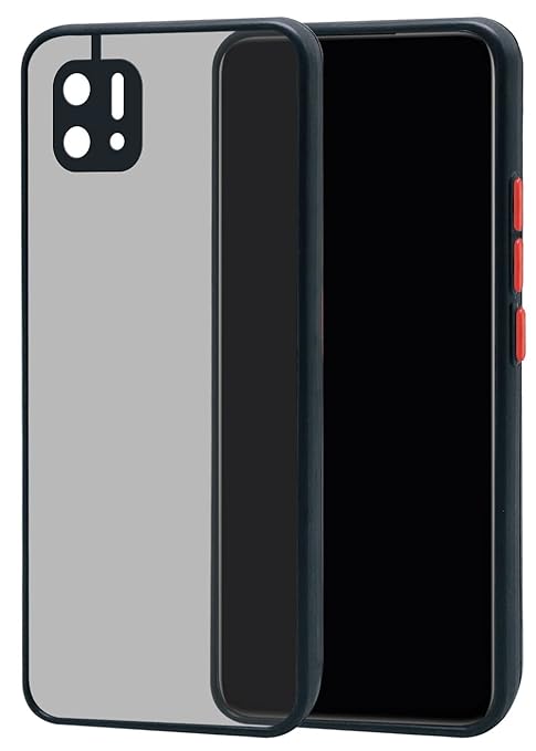 YOFO Smoke Back Cover for Oppo A 16K