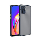 YOFO Smoke Back Cover for Oppo F19 Pro