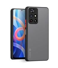 YOFO Smoke Back Cover for Mi Note 11 T (5G)