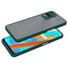 YOFO Smoke Back Cover for Realme Narzo 30