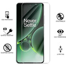 Edge to Edge Tempered Glass for Oneplus Nord