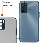 YOFO Smoke Back Cover for Oppo A16