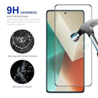 YOFO Edge to Edge Tempered Glass for Redmi Note 13 Pro