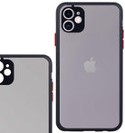 YOFO Smoke Back Cover for I Phone 11