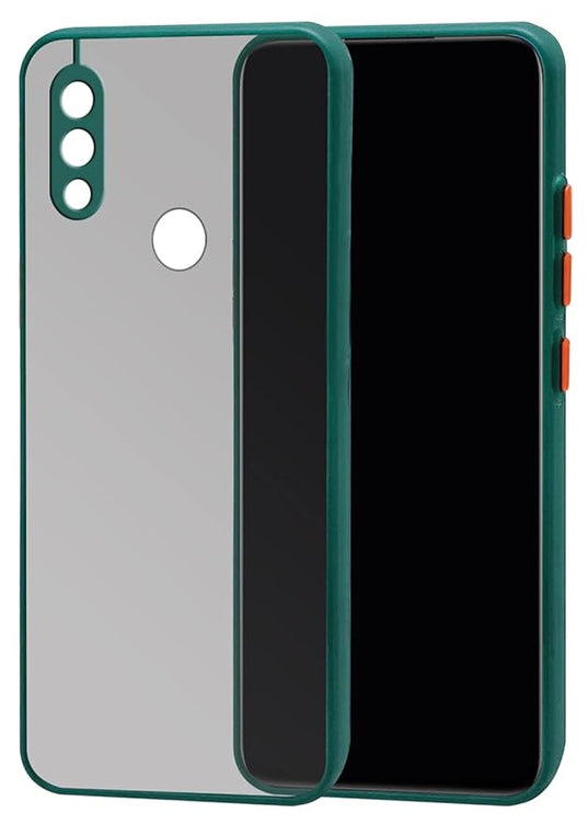 YOFO Smoke Back Cover for Redmi Note 7 Pro
