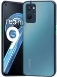 YOFO Smoke Back Cover for Realme 9I