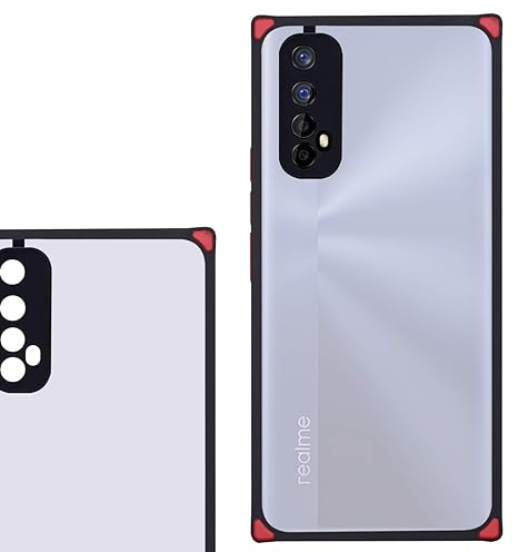 YOFO Square Back Cover for Realme 7